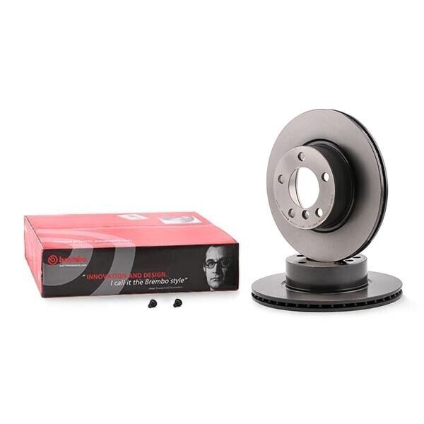 BMW 1 Serisi F20 118i Ön Fren Diski 1.6 Turbo 170 Beygir 300 mm Çap 2012-2015 BREMBO