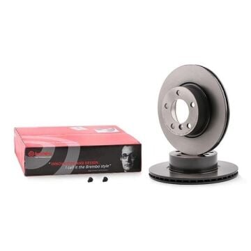 BMW 1 Serisi F20 118i Ön Fren Diski 1.6 Turbo 170 Beygir 300 mm Çap 2012-2015 BREMBO