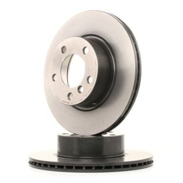 BMW 1 Serisi F20 118i Ön Fren Diski 1.6 Turbo 170 Beygir 300 mm Çap 2012-2015 BREMBO
