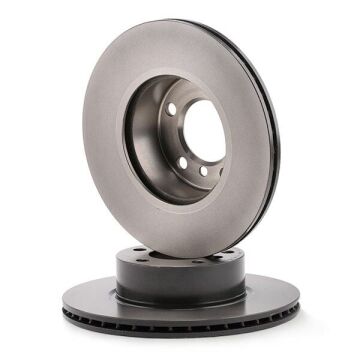 BMW 1 Serisi F20 118i Ön Fren Diski 1.6 Turbo 170 Beygir 300 mm Çap 2012-2015 BREMBO