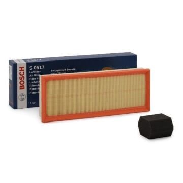 Opel Grandland X Hava Filtresi 1.2 Turbo 130 Beygir 2017 Sonrası BOSCH