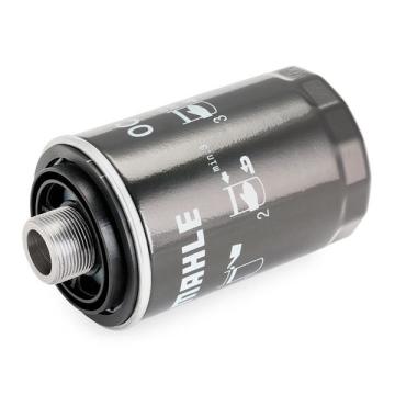 Audi A4 Yağ Filtresi 2.0 TFSI 211 Beygir 2008-2015 KNECHT / MAHLE