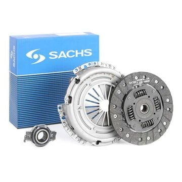Volkswagen Polo 3 Debriyaj Seti 1.4 16V / 1.6 75 Beygir 1999-2001 SACHS
