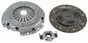 Volkswagen Polo 3 Debriyaj Seti 1.4 16V / 1.6 75 Beygir 1999-2001 SACHS