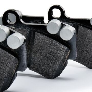 Porsche Cayenne Ön Fren Balatası 3.6 V6 2003-2010 TEXTAR