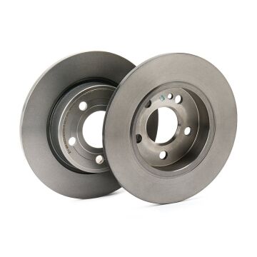 Mercedes A Serisi W177 Kasa A180d 1.5 116 Beygir Arka Fren Diski 276 mm Çap Standart Paket 2018 Sonrası BREMBO