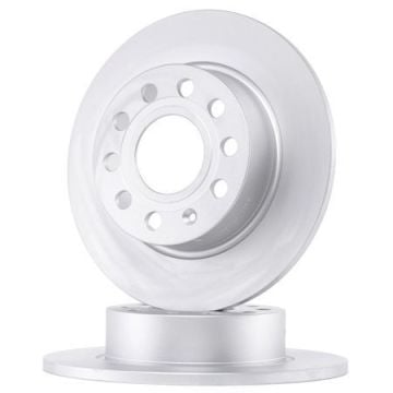 Audi A3 Arka Fren Diski 1.6 102 Beygir 255 mm Çap 2004-2013 DELPHI