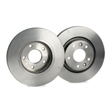 Renault Koleos Ön Fren Diski 296 mm Çap 2016 Sonrası BREMBO