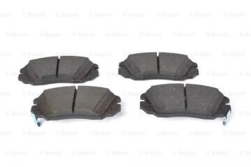 Opel Insignia A Ön Fren Balatası 2.0 CDTI 130 Beygir 296 mm Disk İçin 2008-2016 BOSCH