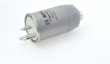 Fiat Linea Mazot Filtresi 1.3 Multijet 95 Beygir Metal Tip/Isıtmasız 2007-2017 BOSCH