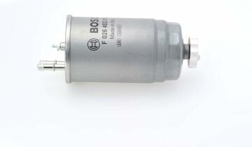 Fiat Linea Mazot Filtresi 1.3 Multijet 95 Beygir Metal Tip/Isıtmasız 2007-2017 BOSCH