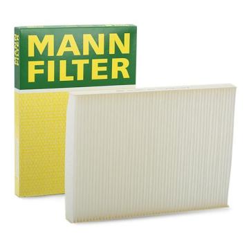 Seat Leon 1 Polen Filtresi 1.9 TDI 90 Beygir 2000-2005 MANN