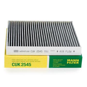 Skoda Roomster Karbonlu Polen Filtresi 1.6 16V 105 Beygir 2006-2015 MANN