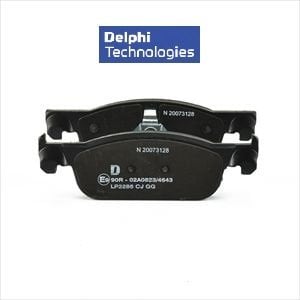 Dacia Sandero Ön Fren Balatası 1.5 dci 2015-2020 DELPHI