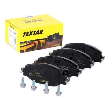 Volkswagen Caddy 4 Ön Fren Balatası 1.6 TDI / 2.0 TDI 2016-2020 TEXTAR