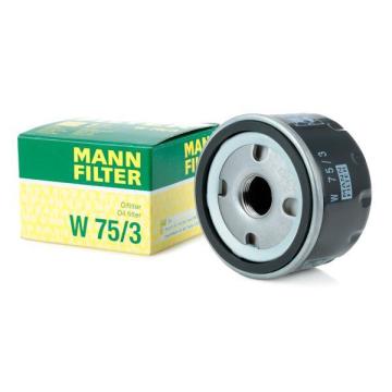 Renault Megane 2 Yağ Filtresi 1.6 16V 2003-2009 MANN