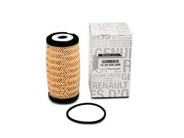 Renault Talisman Yağ Filtresi 1.6 dci 160 Beygir 2016 Sonrası RENAULT ORİJİNAL