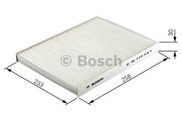 Opel Astra G Karbonsuz Polen Filtresi 1.6 16V Otomatik Klima İçin 1998-2004 BOSCH