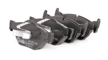 BMW 3 Serisi E92 320i / 320d / 325i Arka Fren Balatası 2007-2012 BREMBO