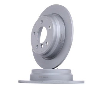 BMW E39 528i Arka Fren Diski 298 mm Çap 1996-2003 ATE ORIGINAL