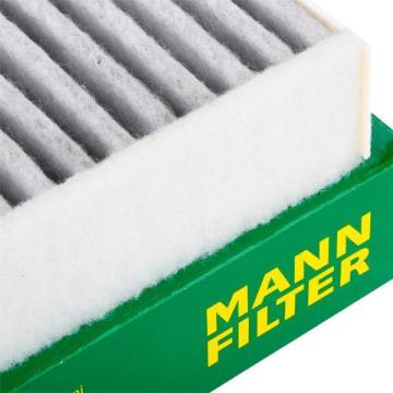 u Polen Filtresi 1.4 TFSI 150 Beygir 2016 Sonrası MANN