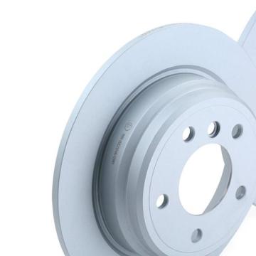 BMW E39 540i Arka Fren Diski 298 mm 1996-2003 ATE ORIGINAL