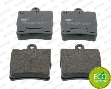 Mercedes 210 Kasa Arka Fren Balatası E320 CDI 197 Beygir 1996-2002 Tek Pimli  FERODO