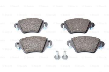 Jaguar X-Type Arka Fren Balatası 2.2 Dizel 146 Beygir 2001-2004 BOSCH