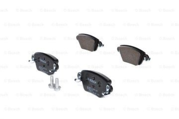 Jaguar X-Type Arka Fren Balatası 2.2 Dizel 146 Beygir 2001-2004 BOSCH