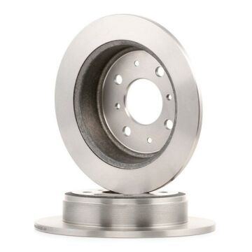 Honda Jazz Arka Fren Diski 239 mm Çap 2002-2008 BREMBO