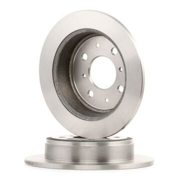 Honda City Arka Fren Diski 239 mm Çap 2006-2008 BREMBO