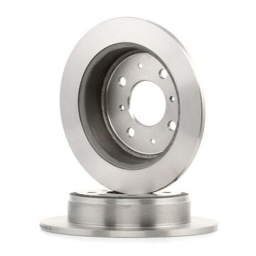 Honda City Arka Fren Diski 239 mm Çap 2006-2008 BREMBO