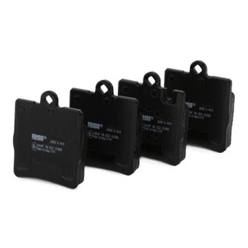 Mercedes C Serisi W203 Kasa C180 Arka Fren Balatası AMG Spor Paket İçin 2001-2006 FERODO