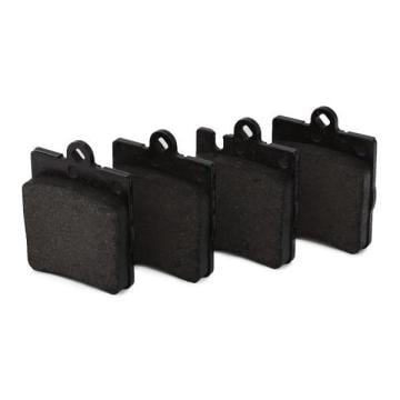 Mercedes C Serisi W203 Kasa C180 Arka Fren Balatası AMG Spor Paket İçin 2001-2006 FERODO