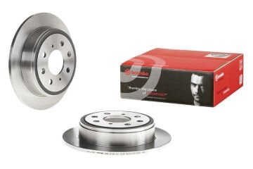 Honda Civic 6 Arka Fren Diski 1.6 / 1.6 VTEC 1996-2001 BREMBO