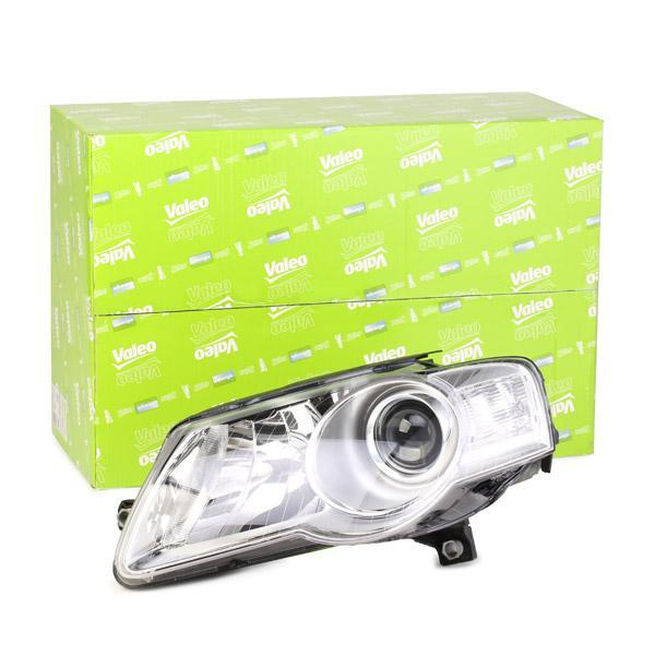 Volkswagen Passat B6 Halojen Far Sol 2006-2011 VALEO