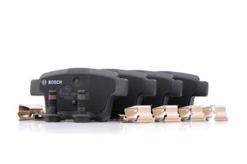 Jaguar X-Type Arka Fren Balatası 2.0 Dizel 130 Beygir 2005-2009 BOSCH