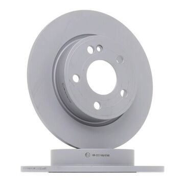 Mercedes A Serisi W177 Kasa A180d 1.5 116 Beygir Arka Fren Diski 276 mm Çap AMG Spor Paket 2018 Sonrası ATE ORIGINAL