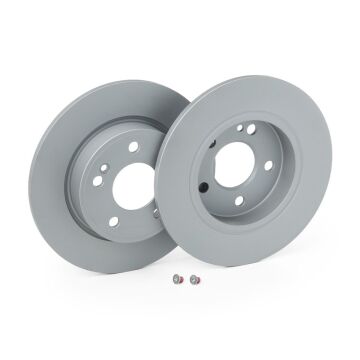 Mercedes A Serisi W177 Kasa A180d 1.5 116 Beygir Arka Fren Diski 276 mm Çap AMG Spor Paket 2018 Sonrası ATE ORIGINAL