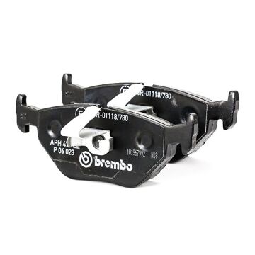 BMW 5 Serisi E39 530i/d Arka Fren Balatası 1996-2003 BREMBO