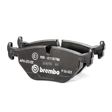 BMW 5 Serisi E39 530i/d Arka Fren Balatası 1996-2003 BREMBO