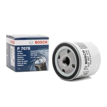 Ford Focus 2 Yağ Filtresi 1.6 100 Beygir 2005-2011 BOSCH