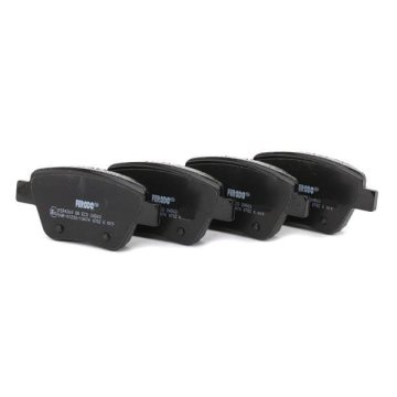 Skoda Superb Arka Fren Balatası 272 mm Disk İçin 2008-2014 FERODO