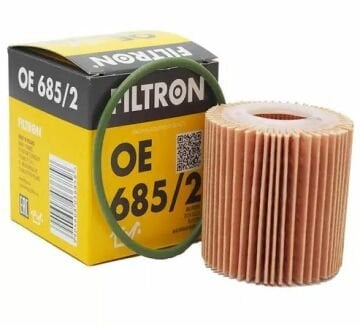 Toyota Auris E15 Yağ Filtresi 1.33 Benzinli 2007-2012 FILTRON