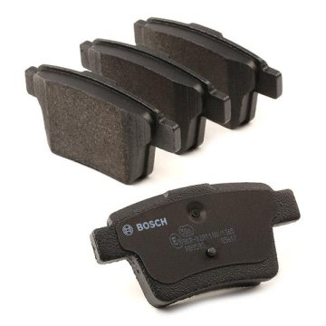 Jaguar X-Type Arka Fren Balatası 2.2 Dizel 155 Beygir 2005-2009 BOSCH