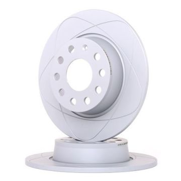 Skoda Superb Performanslı Arka Fren Diski 1.6 TDI 272 mm 2008-2014 ATE POWER DISC