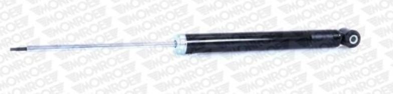 Ford Fiesta 5 Amortisör Gazlı Arka Sağ/Sol Aynı 2002-2009 MONROE