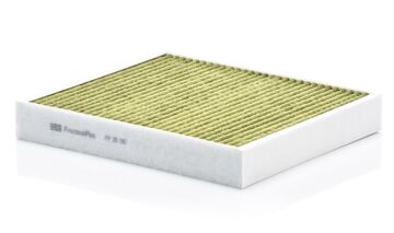 Seat Ibiza Antialerjik Karbonlu Polen Filtresi 1.4 TDI 90 Beygir 2009-2017 MANN