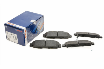 Honda Civic 8 Sedan FD6 Ön Fren Balatası 2006-2011 BOSCH