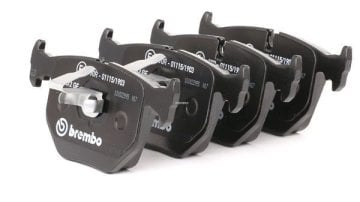 BMW E53 X5 Arka Fren Balatası 3.0i 2000-2007 BREMBO